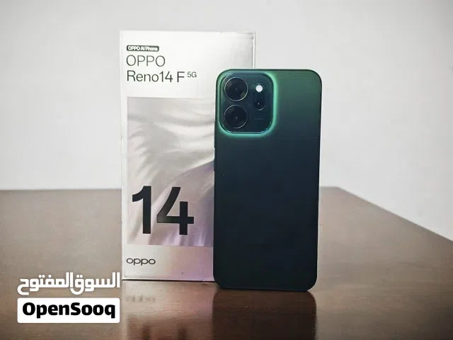 Oppo reno 14 f 5G