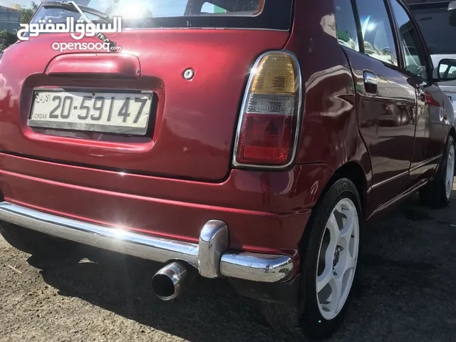 Used Daihatsu Mira in Amman