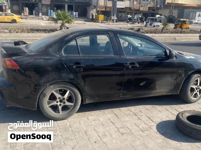 لانسر موديل 2009