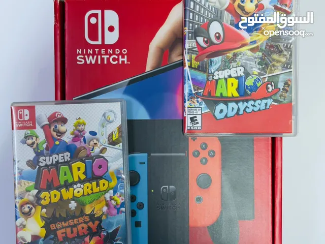Nintendo switch