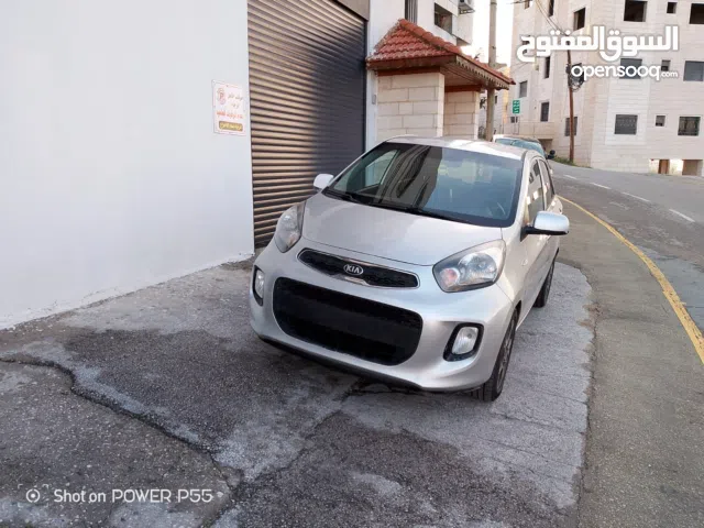 كيا مورننغ موديل 2015 فحص نخب