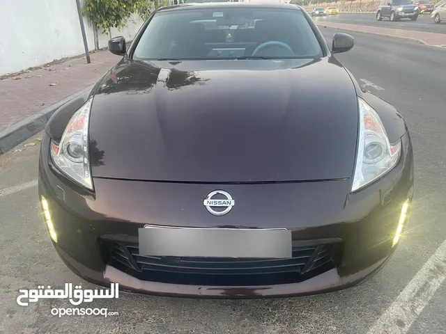 Nissan 370z