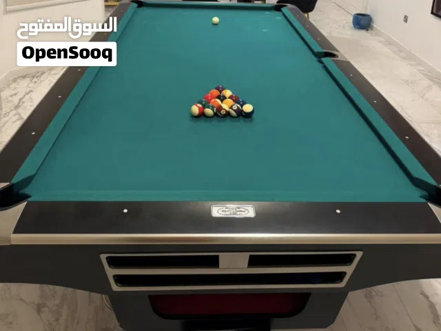 billiard night shot still brand new