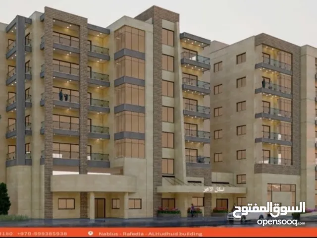 1 m2 4 Bedrooms Apartments for Sale in Nablus Asira Ash-Shamaliya