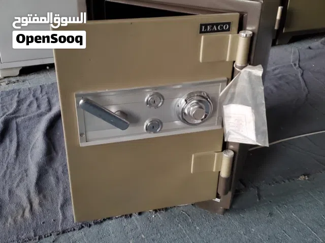 خزنه نقود ضدالحريق  جديد في الكرتون