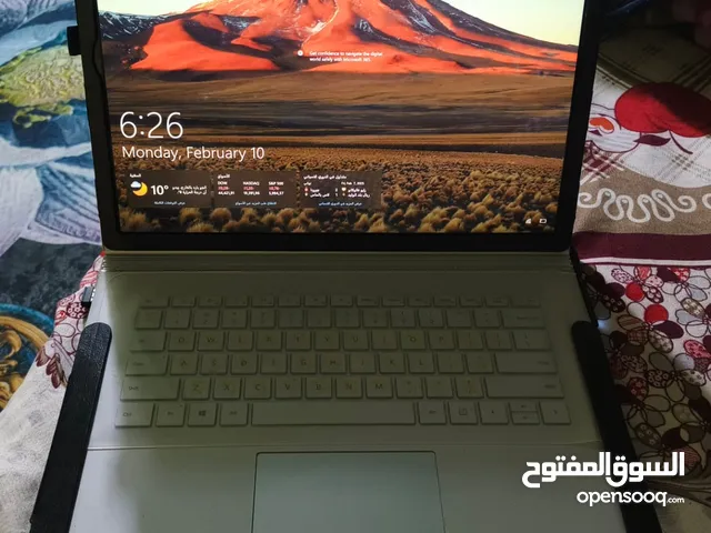 لابتوب مايكروسوفت بوك 3