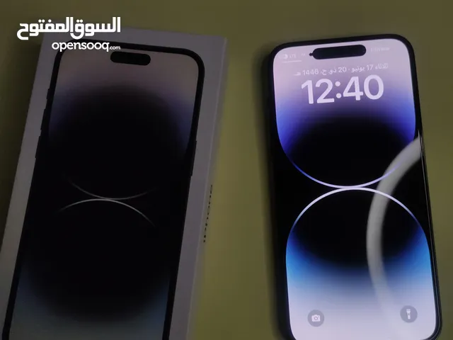 Apple iPhone 14 Pro Max 256 GB in Benghazi