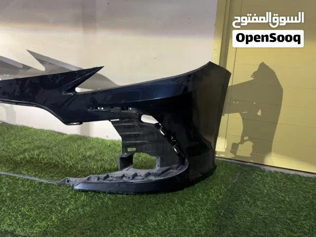 بنفر كامري 2021.  Le