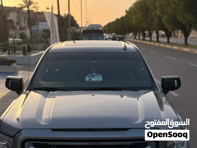 2022 جي إم سي سييرا 1500 AT4
