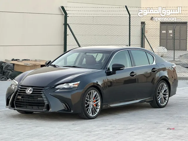 LEXUS GS200 turbo
