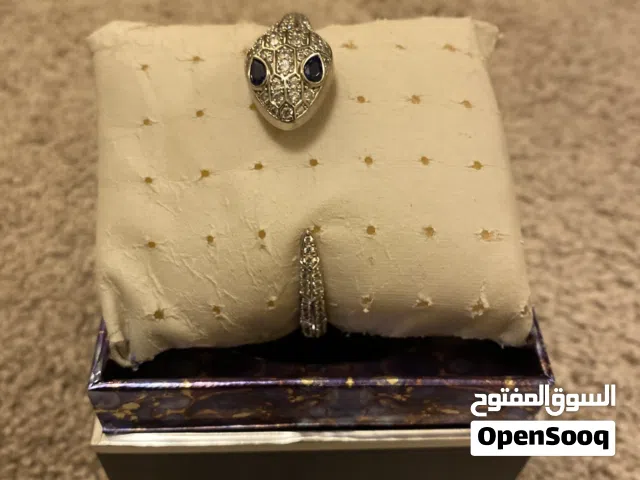 Bvlgari Snake Bracelet