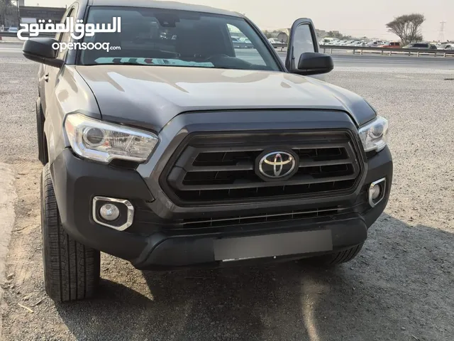 تاكوما بيكاب 2022 بابين معدل كفرات