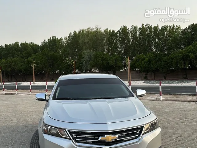 Chevrolet Impala Premier 2020