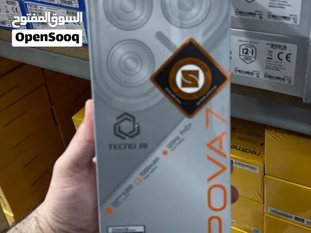 بوفا 7 جديد