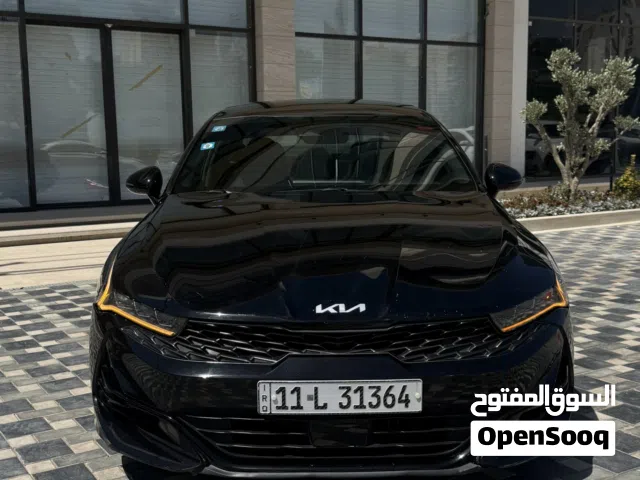 2022 Kia K5 GT-Line AWD
