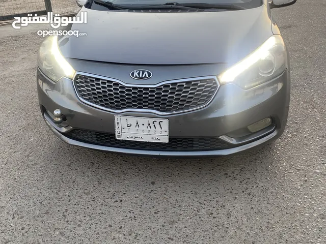 Used Kia Cerato in Baghdad