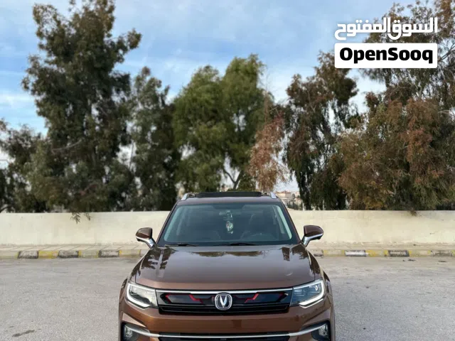 2021 Changan CS35 Full Option