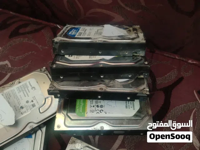هارديسكات منوعة