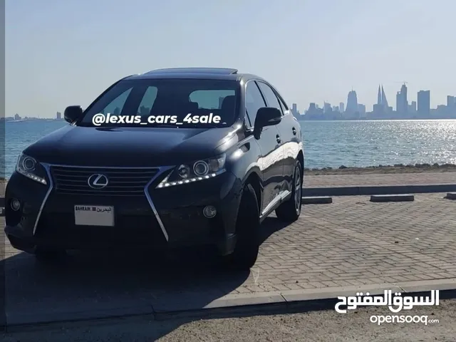 Used Lexus RX in Muharraq
