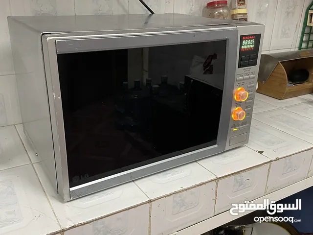 Microwave,Grill and Convection Oven Full option