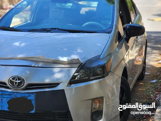 Used Toyota Prius in Sana'a