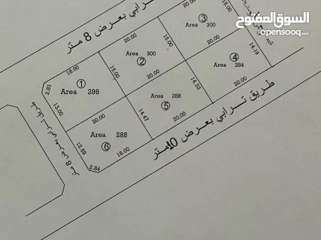 Residential Land for Sale in Misrata Tamina