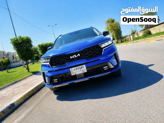 2021 Kia Sorento S