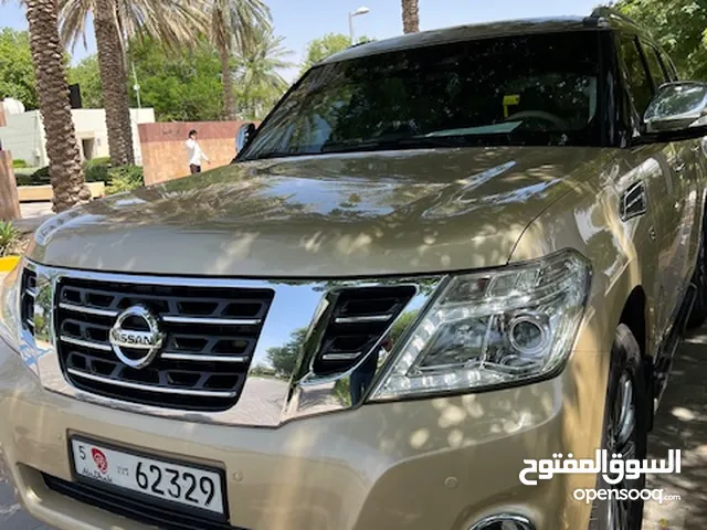 Nissan Patrol 2012 in Al Ain