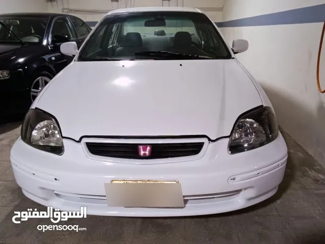 Used Honda Civic in Amman