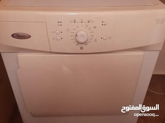 Whirlpool 1 - 6 Kg Dryers in Al Ahmadi