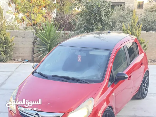 اوبل كورسا توماتيك