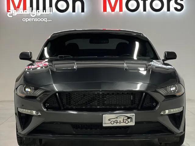 Used Ford Mustang in Muscat