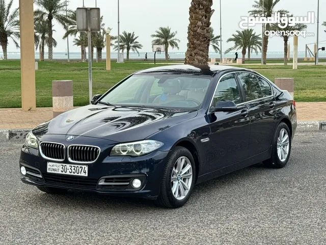 BMW 5 Series 2014 in Hawally