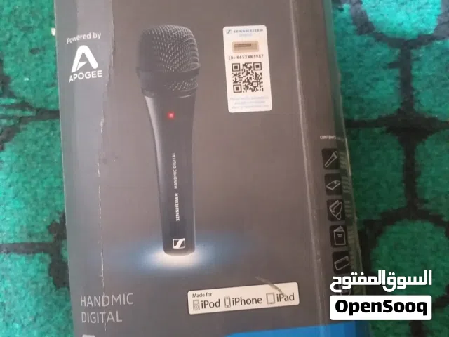 مايك سنهايزر للحاسبة والايفون احترافي