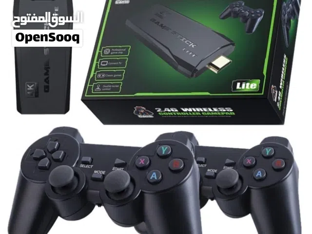 للبيع جهاز ألعاب الطيبين (Game Stick Lite) الأصلي - نظيف جداً بكرتونه