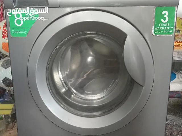 National Electric 7 - 8 Kg Washing Machines in Ajloun