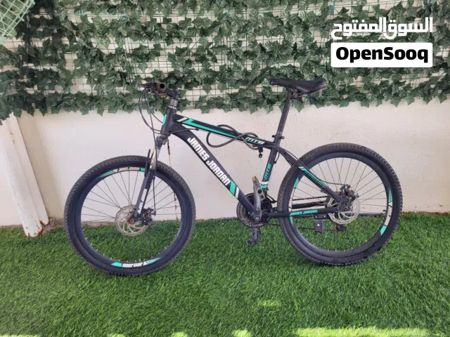 دراجة هوائية بحالة ممتازة – جاهزة للاستخدام