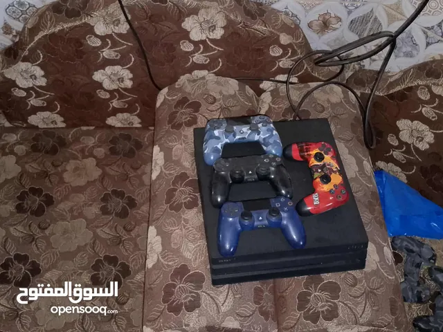 بلاستيشن فور برو