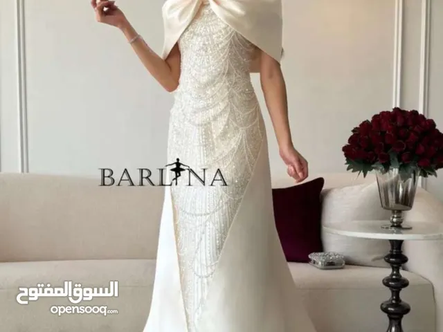 فستان سهره أو عقد بيج يلبس sx الئ s