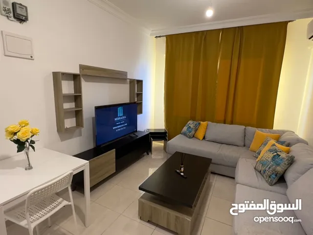 شقة مفروشة للايجار في عمان الاردن غرفة وصالة  - خلف الجامعة الأردنية من المالك