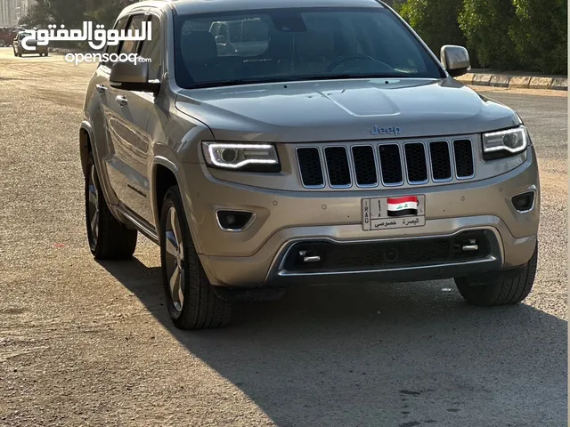 Jeep Cherokee 2014 in Basra