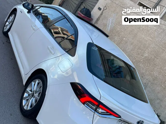 كورلا هايبرد 2024