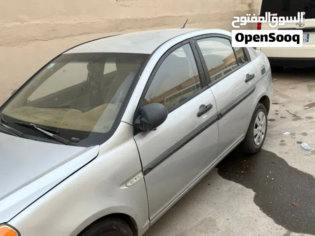 2010 هيونداي اكسنت GL