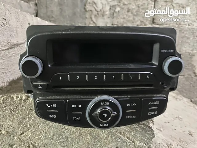 مسجل اوبل كورسا 2019 الاصلي شركة مستعمل شبه جديد  مسجل كيا برايد 2009 الاصلي شركة مستعمل شبه جديد