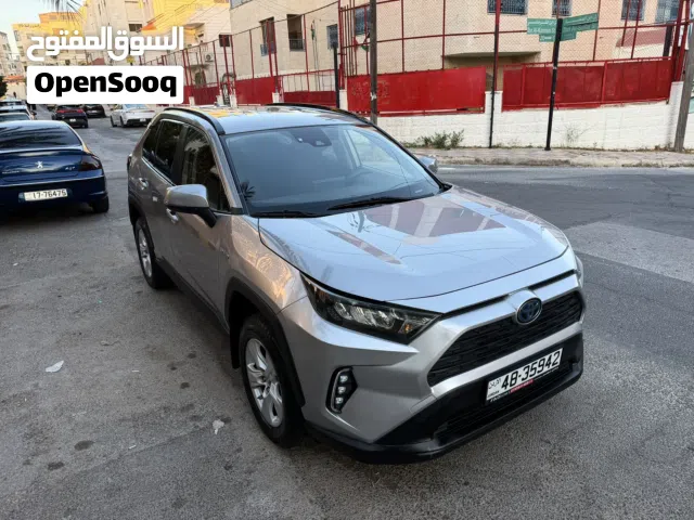 2019 Toyota RAV 4 LE