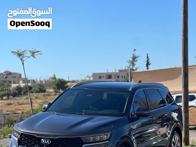 كيا سورينتو 2022