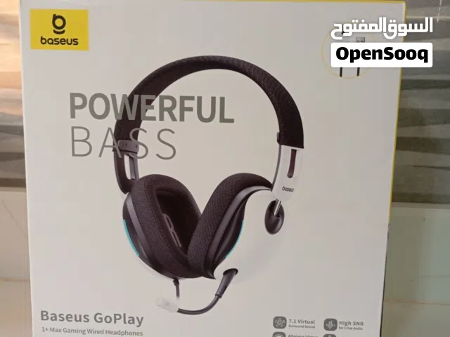سماعة العاب