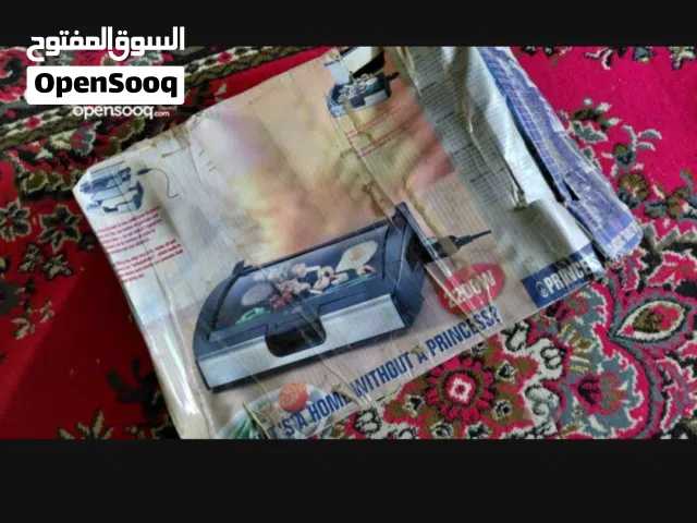 شواية إلكترونية بحالة جيدة للبيع