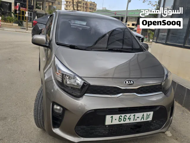 كيا بيكانتو مورننج 2019