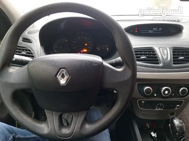 Used Renault Fluence in Basra